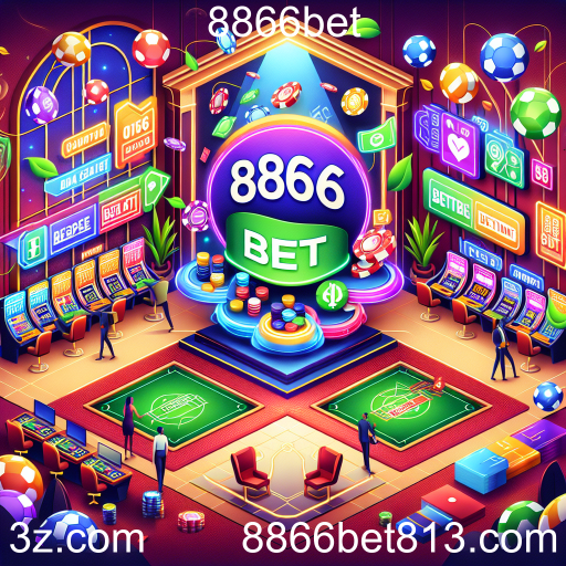 Apostas Online: A Emoção do Jogo na 8866bet
