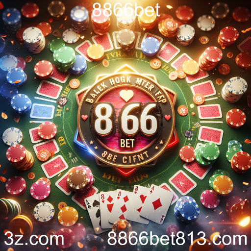 Descubra o Mundo do Poker na 8866bet