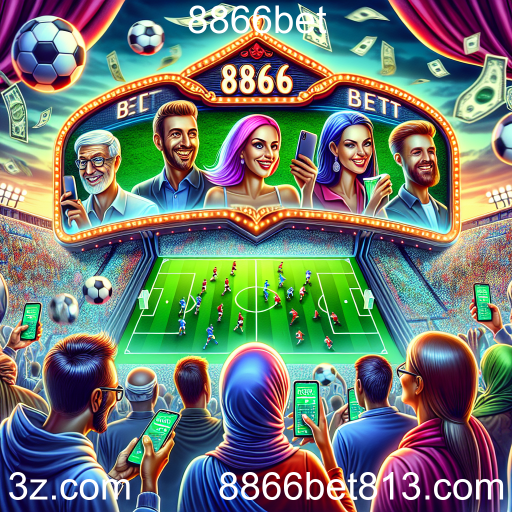 Apostas Esportivas: Diversão e Estratégia no 8866bet